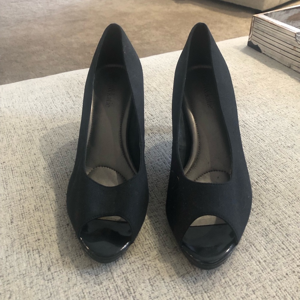 Kelly & Katie Heels